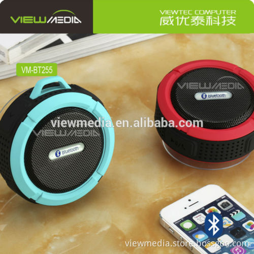 2016 new products mini size Bluetooth speaker waterproof Bluetooth speaker VM-BT255